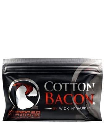 Wick N Vape Cotton Bacon Prime