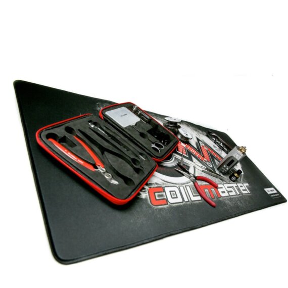 Coil Master building mat