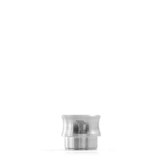 Titanide drip tip Curve