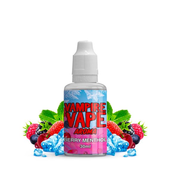 Vampire Vape Aroma Berry Menthol