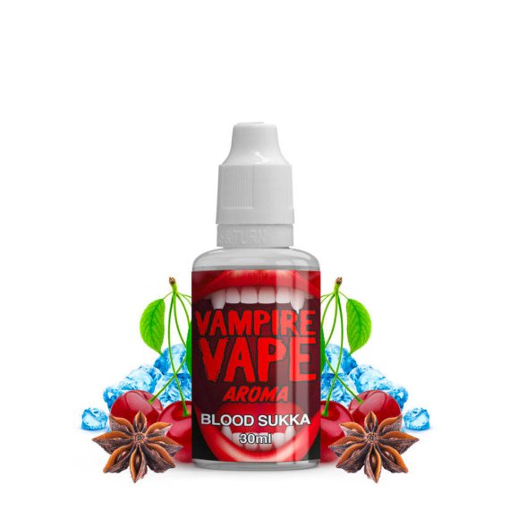 Vampire Vape Aroma Blood Sukka