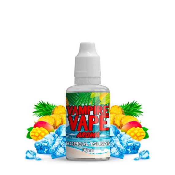 Vampire Vape Aroma Tropical Tsunami