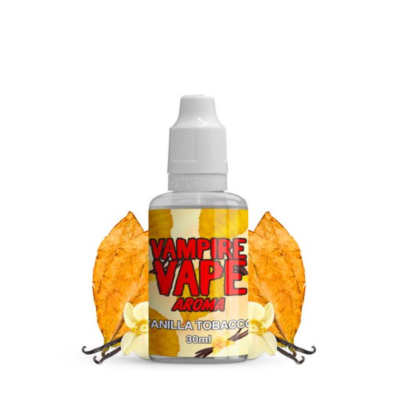 Vampire Vape Aroma Vanilla Tobacco