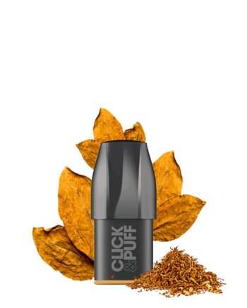 X-Bar Click&Puff Blond Tobacco Pod