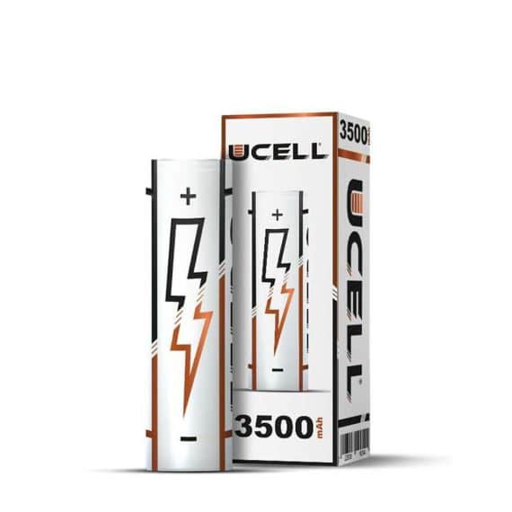 Ucell Battery 18650 3500mAh