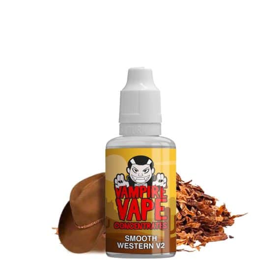 Vampire Vape Aroma Smooth Western