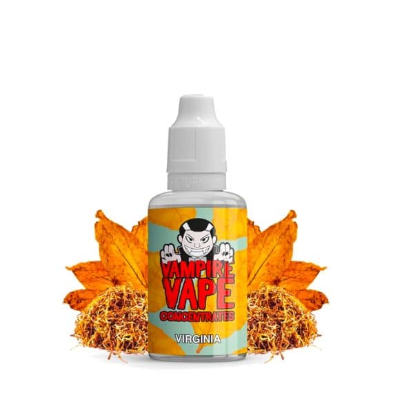 Vampire Vape Aroma Virginia