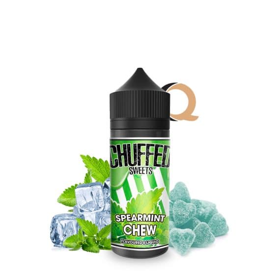 Chuffed Sweets Spearmint Chew