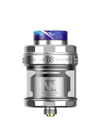 Wotofo Tank Profile X RTA