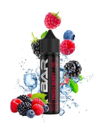 X-Bar Fresh Berry