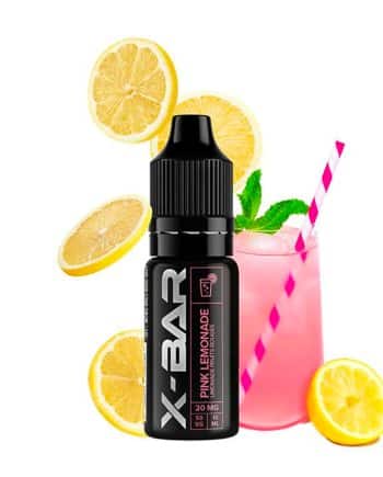 X-Bar SALT Pink Lemonade