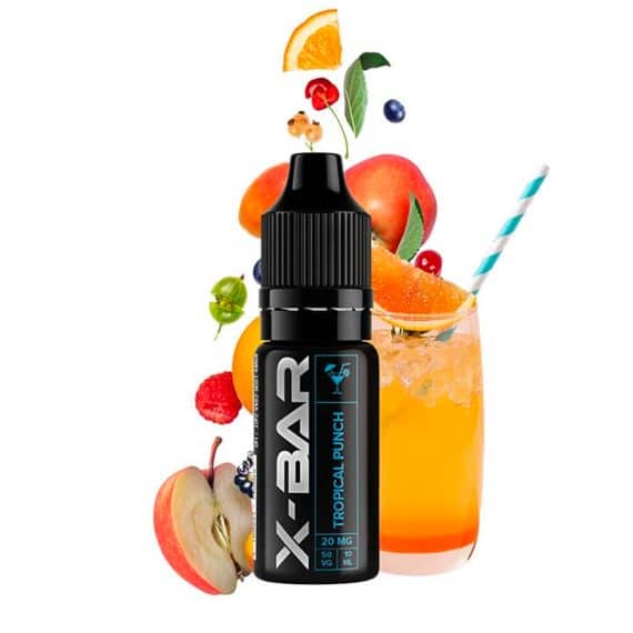 X-Bar SALT Tropical Punch