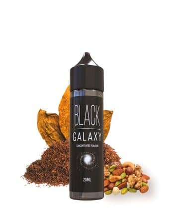 The Liquids Lab Black Galaxy