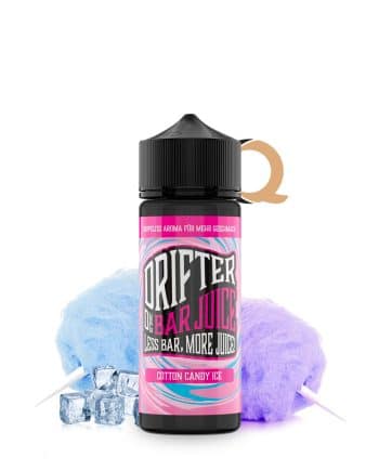 Juice Sauz Drifter Bar Cotton Candy ICE