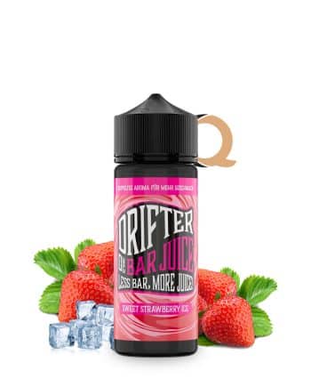 Juice Sauz Drifter Bar Sweet Strawberry ICE