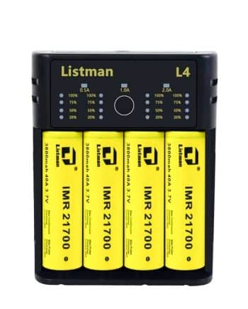 Listman Charger L4