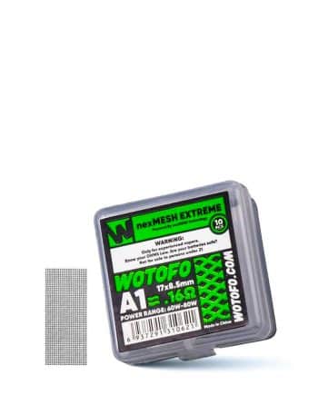 Wotofo Mesh (Pack of 10) NexMESH Extreme