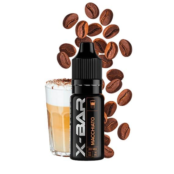 X-Bar SALT Macchiato