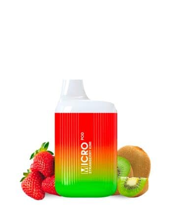 Micro Pod Disposable Pod Strawberry Kiwi