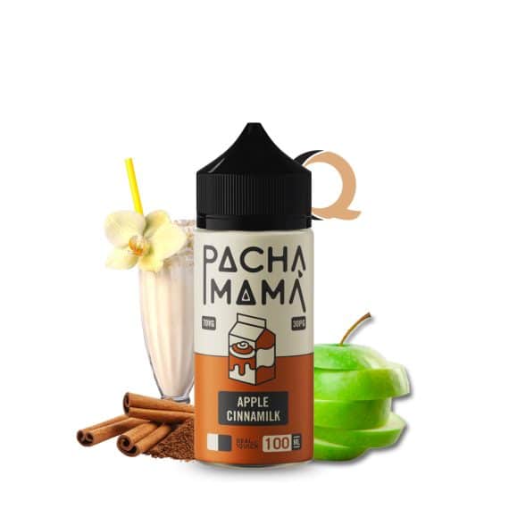 Charlie's Chalk Dust Pacha Mama Apple Cinnamilk