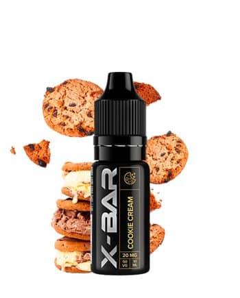 X-Bar SALT Cookie Cream