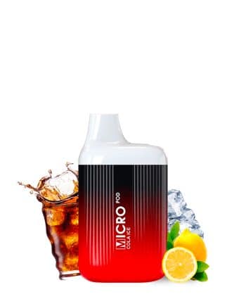 Micro Pod Disposable Pod Cola ICE