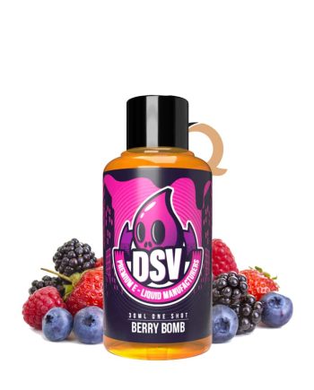 Darkstar Aroma DSV Berry Bomb