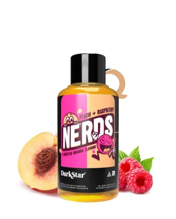 Darkstar Aroma Peach & Raspberry Nerds