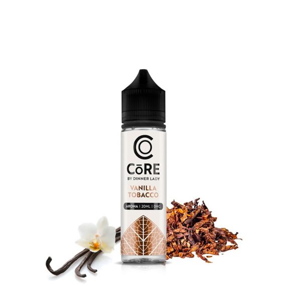 Dinner Lady Core Vanilla Tobacco