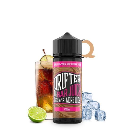 Juice Sauz Drifter Bar Cola