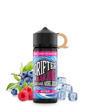 Juice Sauz Drifter Bar Mad Blue