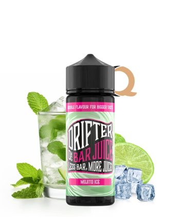 Juice Sauz Drifter Bar Mojito ICE