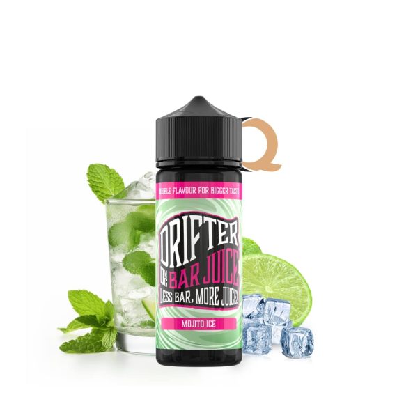 Juice Sauz Drifter Bar Mojito ICE