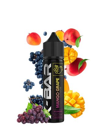 X-Bar Mango Grape