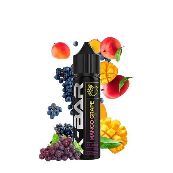 X-Bar Mango Grape