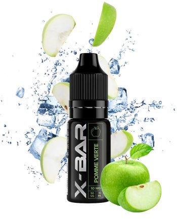 X-Bar SALT Green Apple