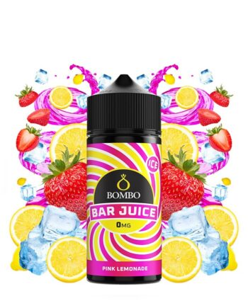 Bombo BAR Juice Pink Lemonade