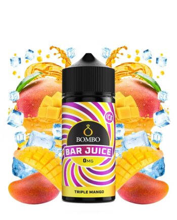 Bombo BAR Juice Triple Mango