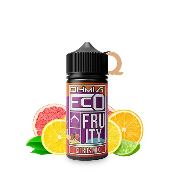 Ohmia Corp ECO Fruity Citrus Mix