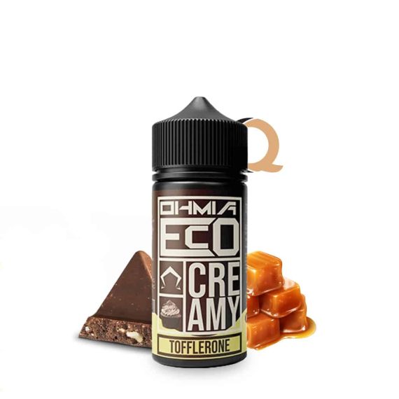 Ohmia Corp ECO Creamy Tofflerone