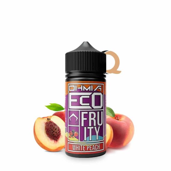 Ohmia Corp ECO Fruity White Peach