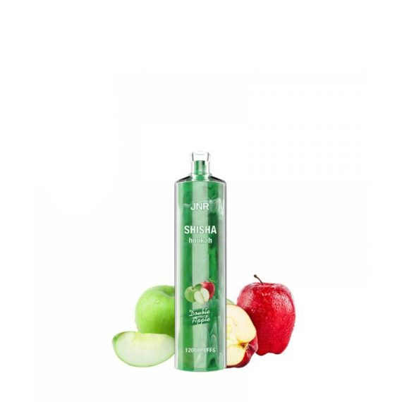 JNR Disposable Pod Shisha Hookah Double Apple