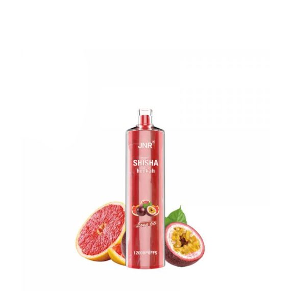 JNR Disposable Pod Shisha Hookah Love 66