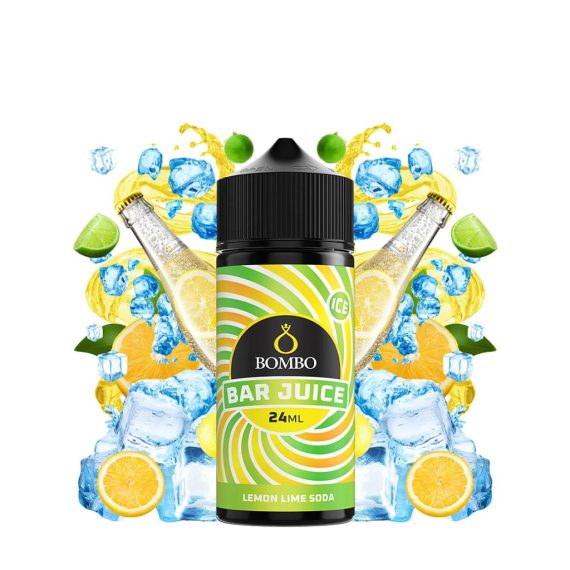 Bombo BAR Juice Lemon Lime Soda
