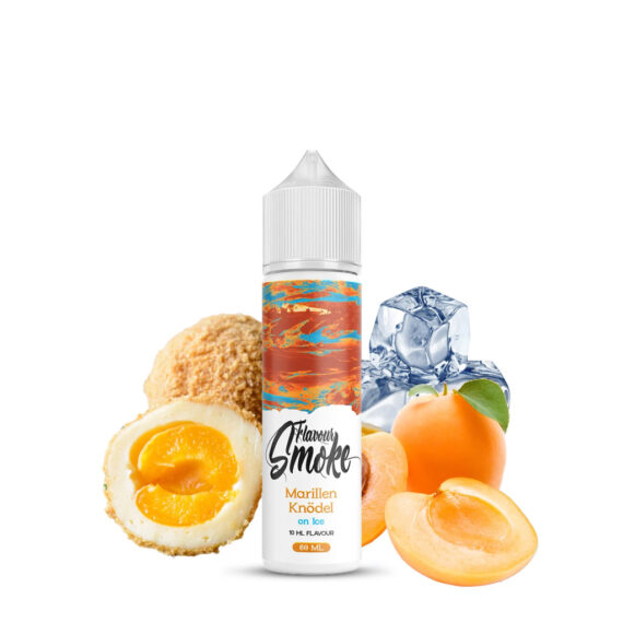 Flavour Smoke Marillenknödel on Ice