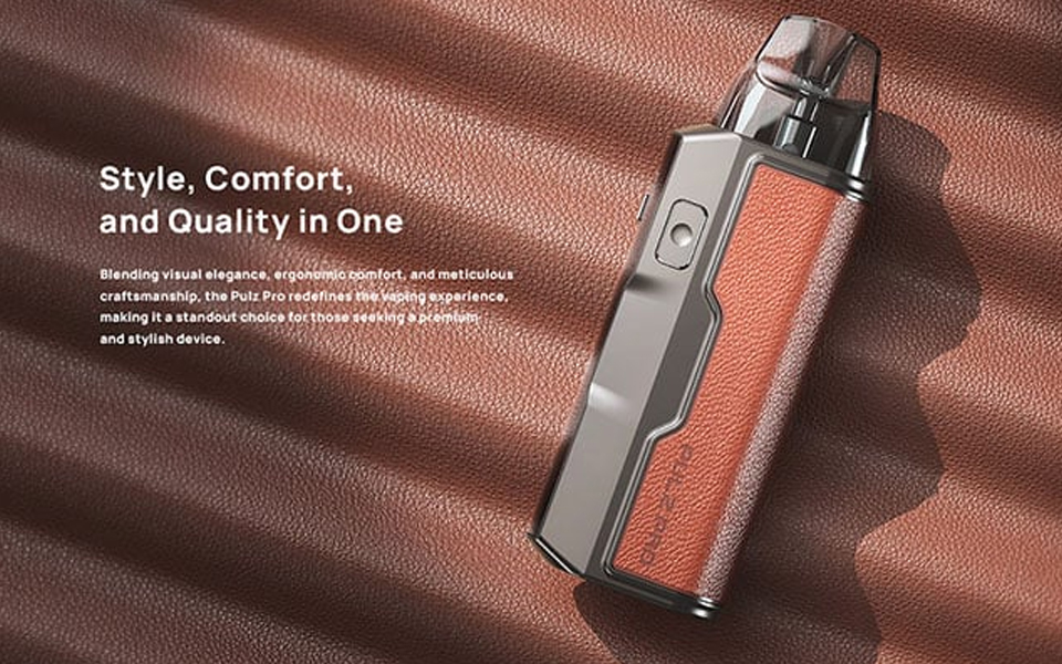 Aspire Pod Pulz PRO