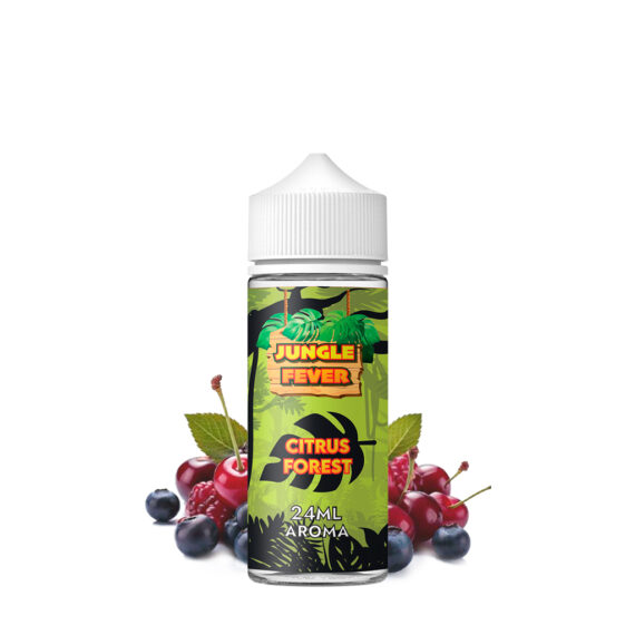 Jungle Fever Citrus Forest