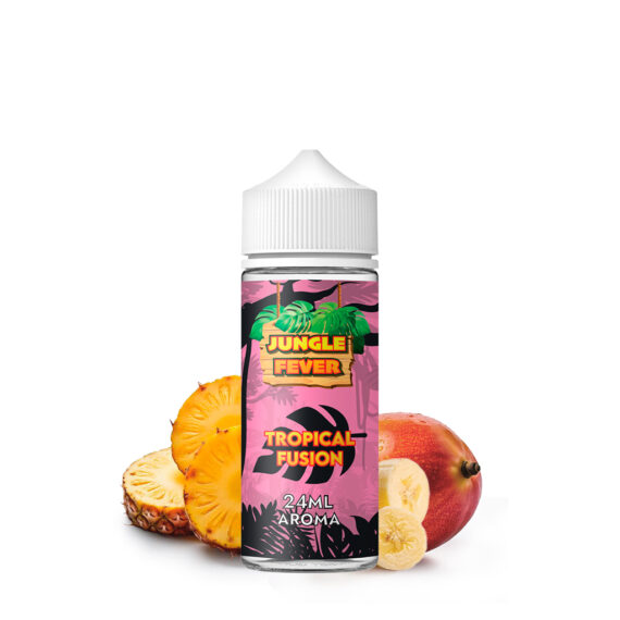 Jungle Fever Tropical Fusion