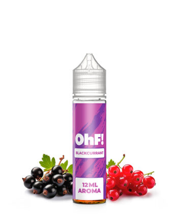 OhF! Longfill OhFruits Blackcurrant