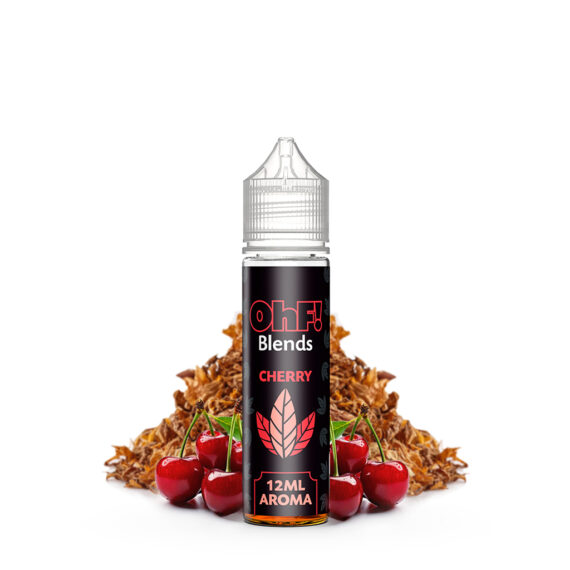 OhF! Longfill Blends Cherry